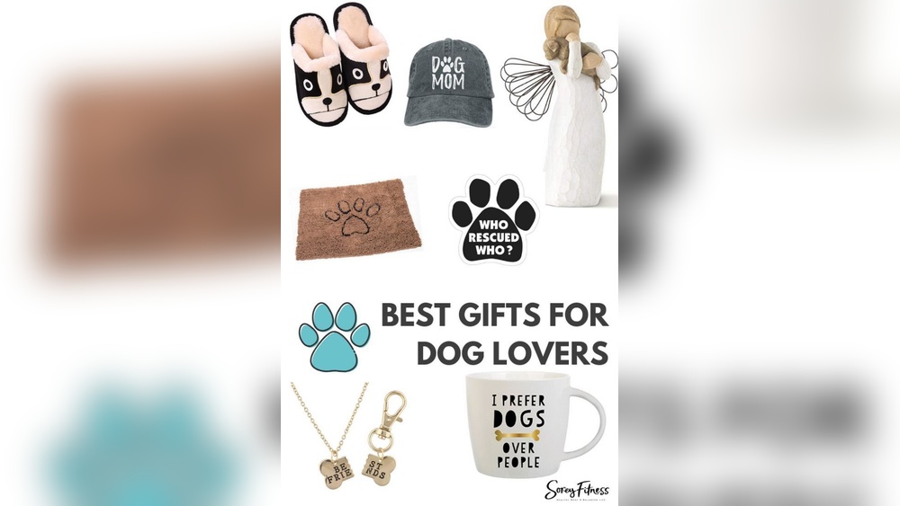 Best Gifts for Dog People