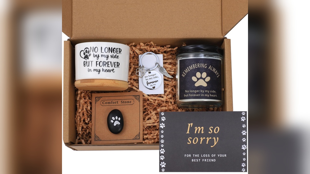 Best Gifts for Someone Who Lost a Dog
