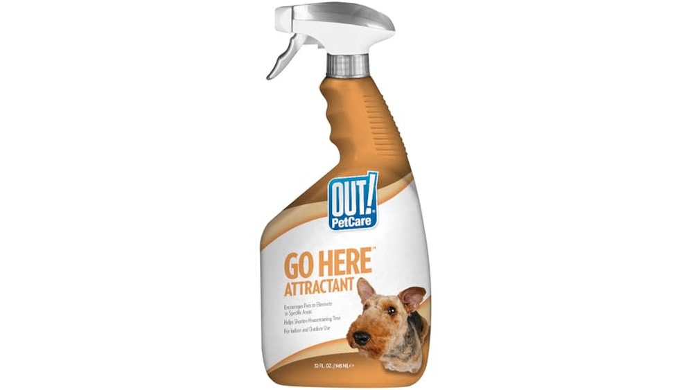 Best Go Here Spray for Dogs