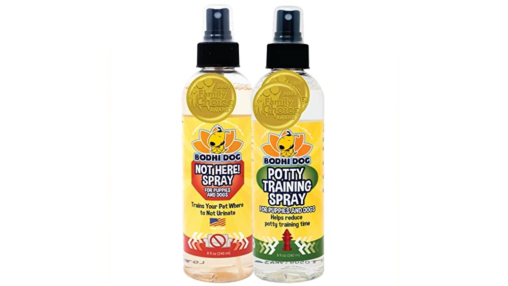 Best Go Here Spray for Dogs