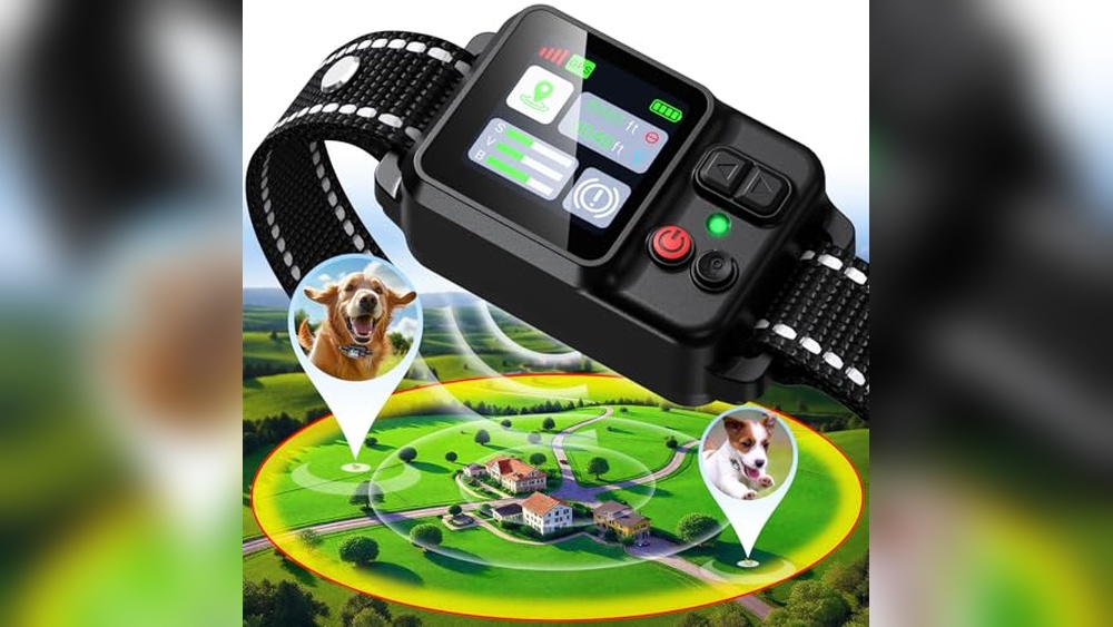 Best Gps Electric Dog Fence