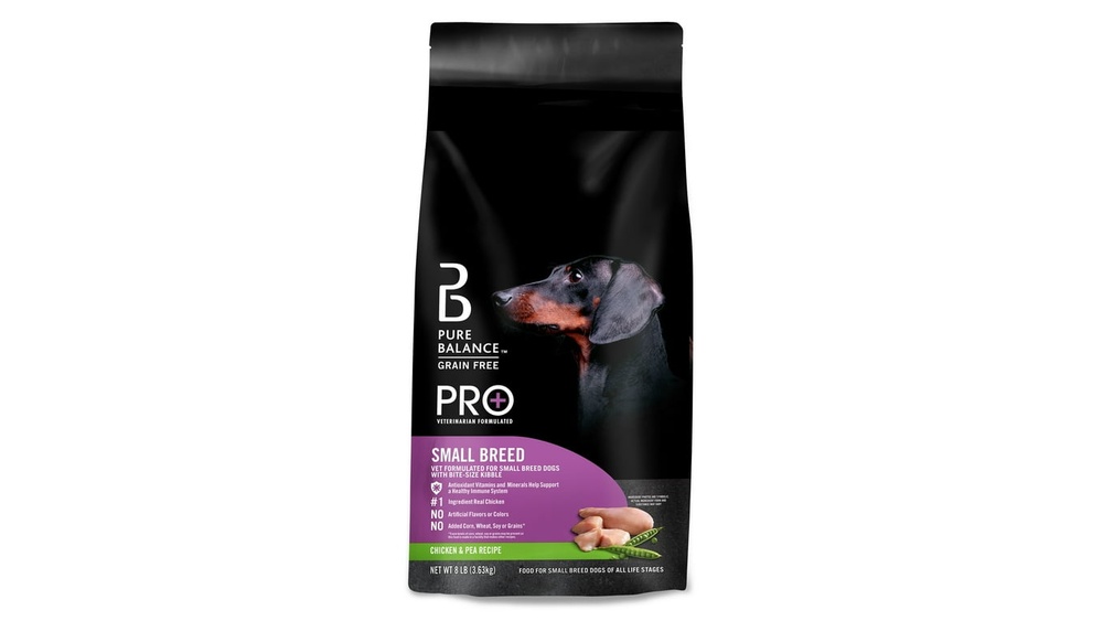 Best Grain-Free Dog Food for Small Breeds