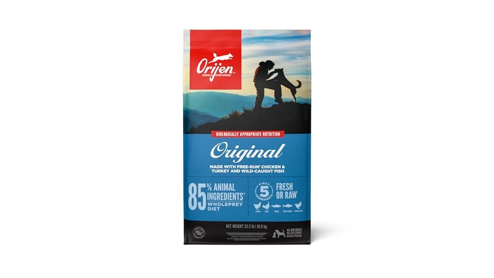 Best Grain Free Dry Dog Foods