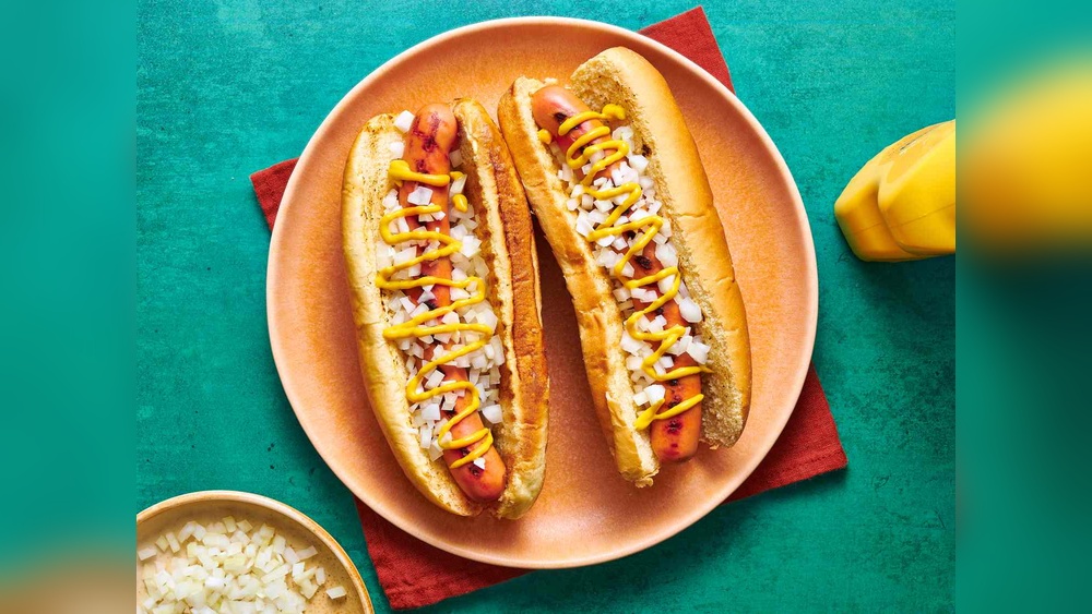 Best Grilled Hot Dog Recipe