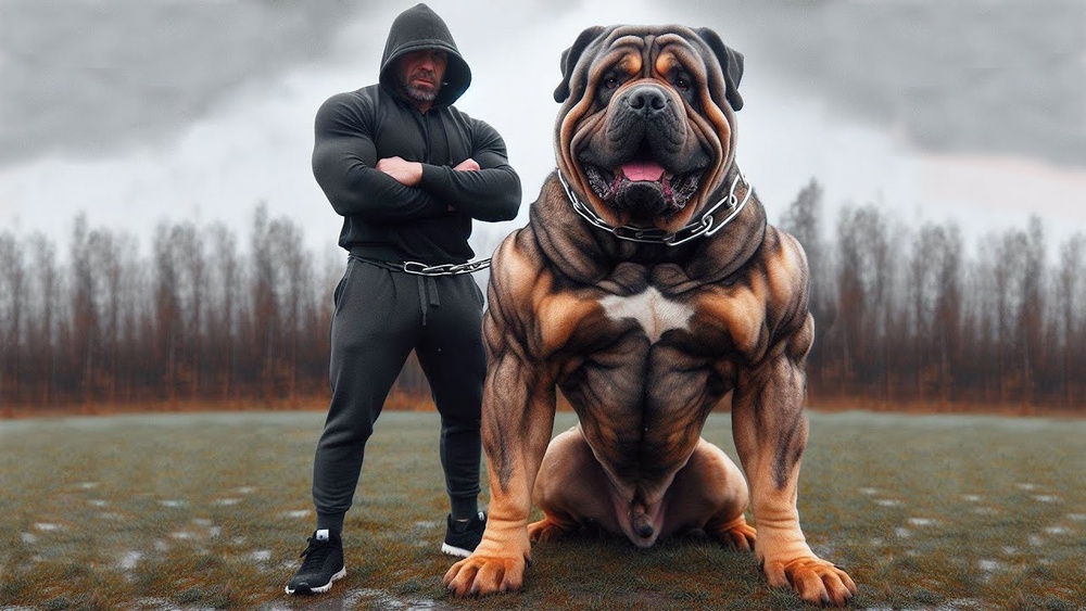 Best Guard Dog in World