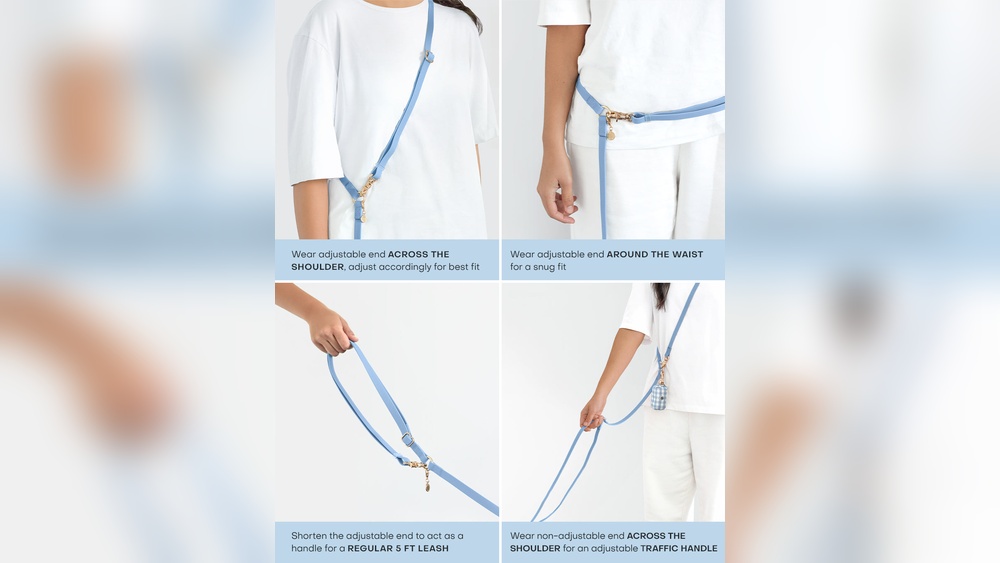 Best Hand Free Dog Leash
