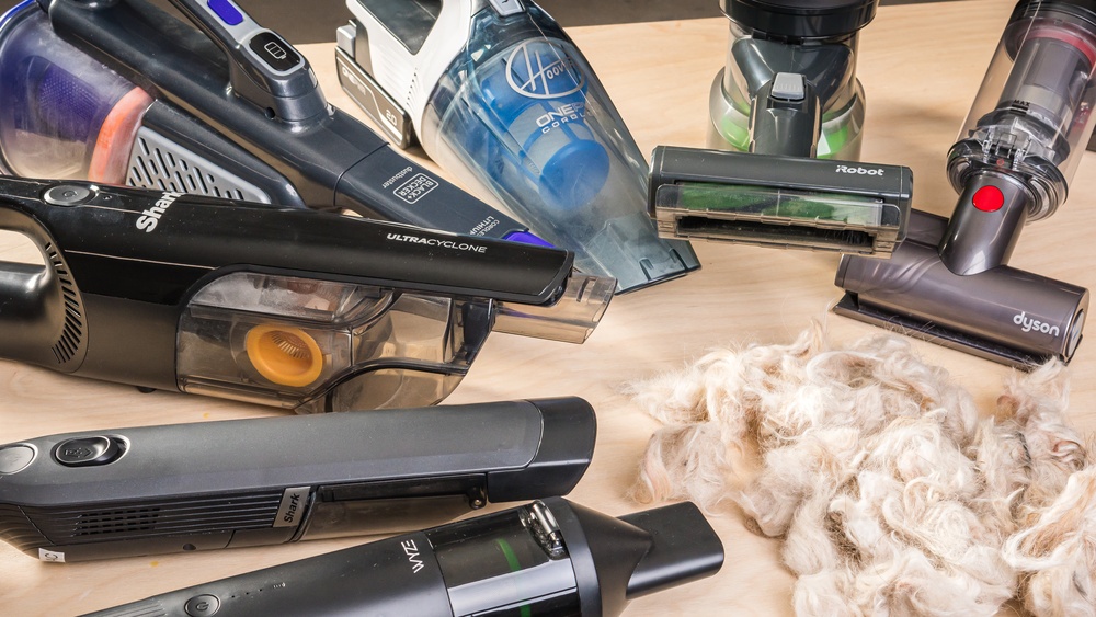 Best Hand Vacuum for Dog Hair