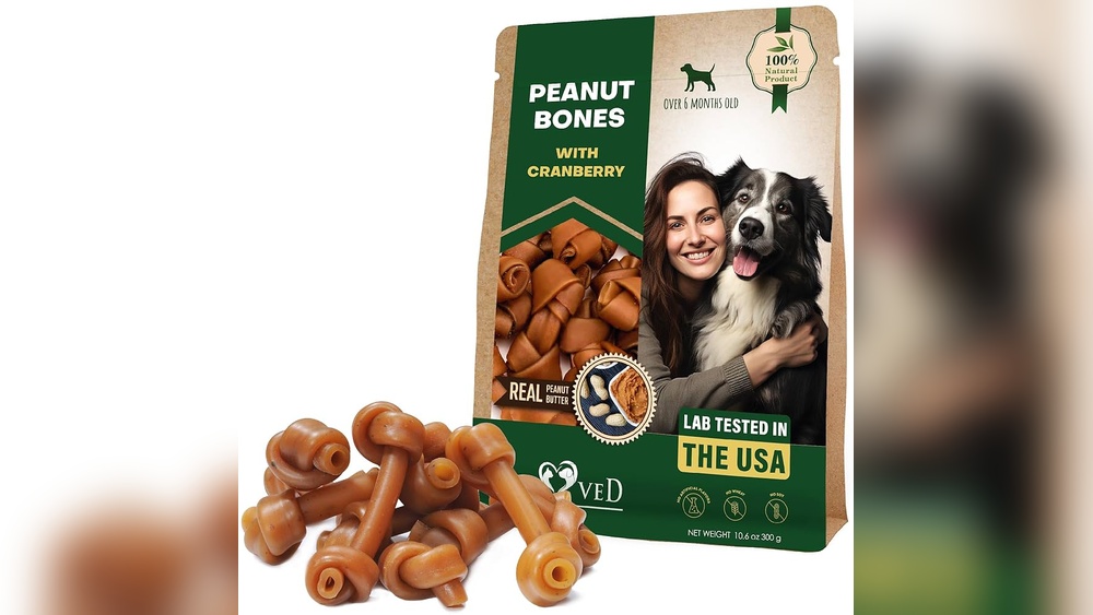 Best Healthy Dog Treats for Large Dogs