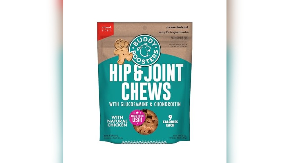 Best Hip And Joint Treats for Dogs
