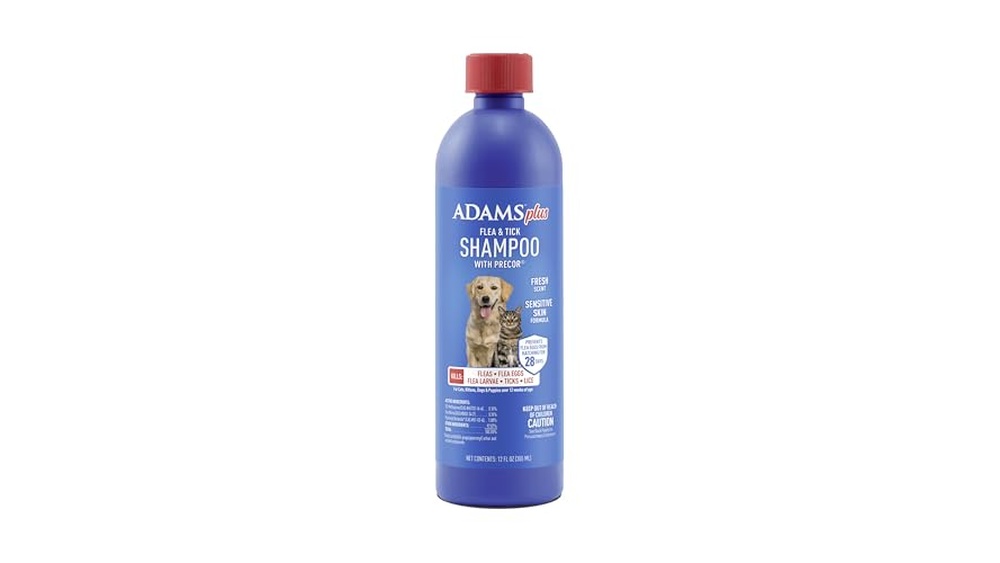 Best Homemade Flea Shampoo for Dogs