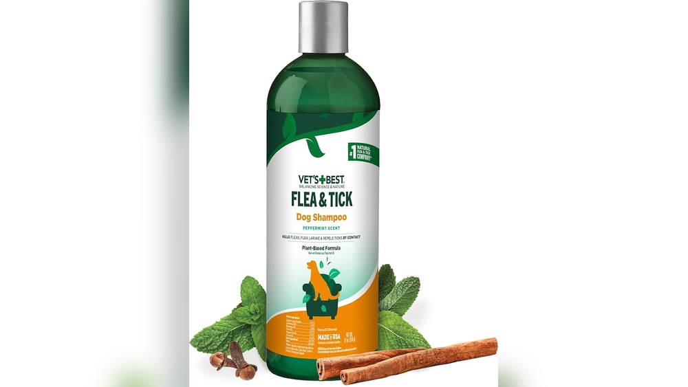 Best Homemade Flea Shampoo for Dogs: Effective & Natural Remedies