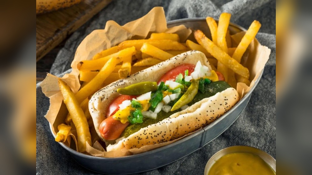 Best Hot Dog in Denver