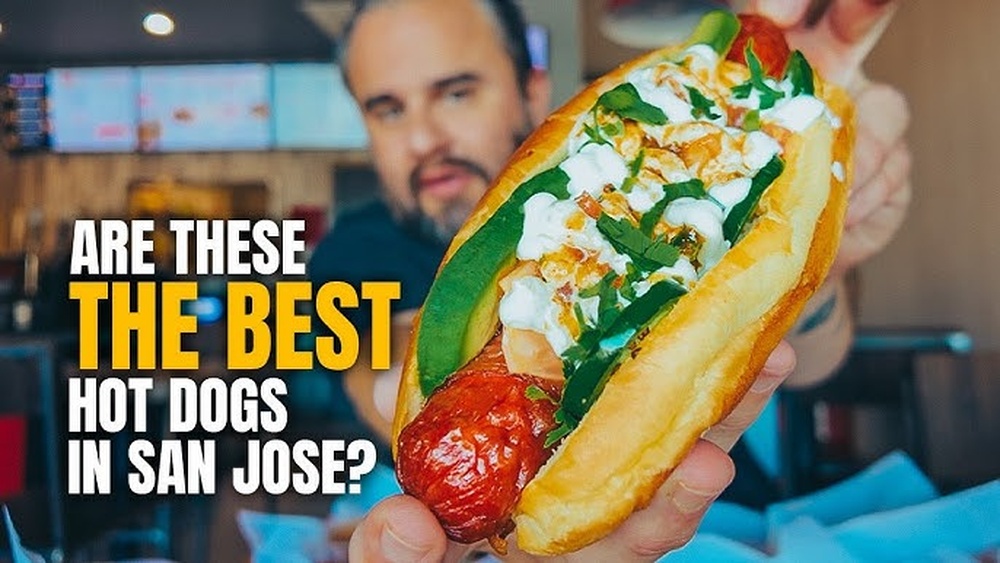 Best Hot Dog San Jose