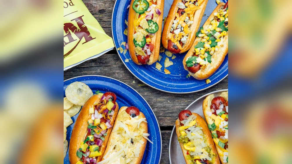 Best Hot Dogs for Campfire