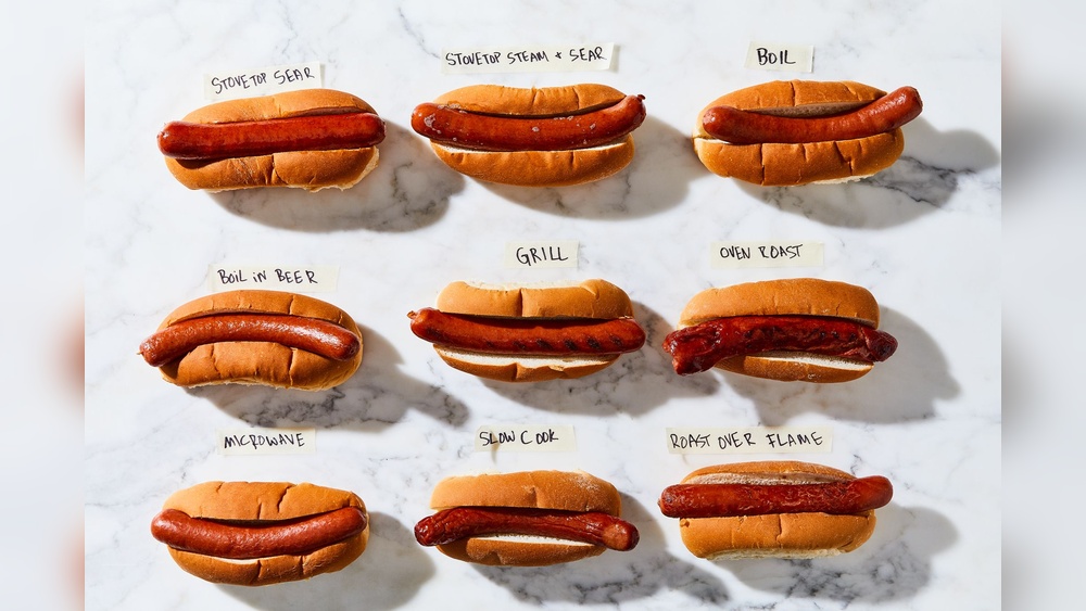 Best Hot Dogs for Steaming