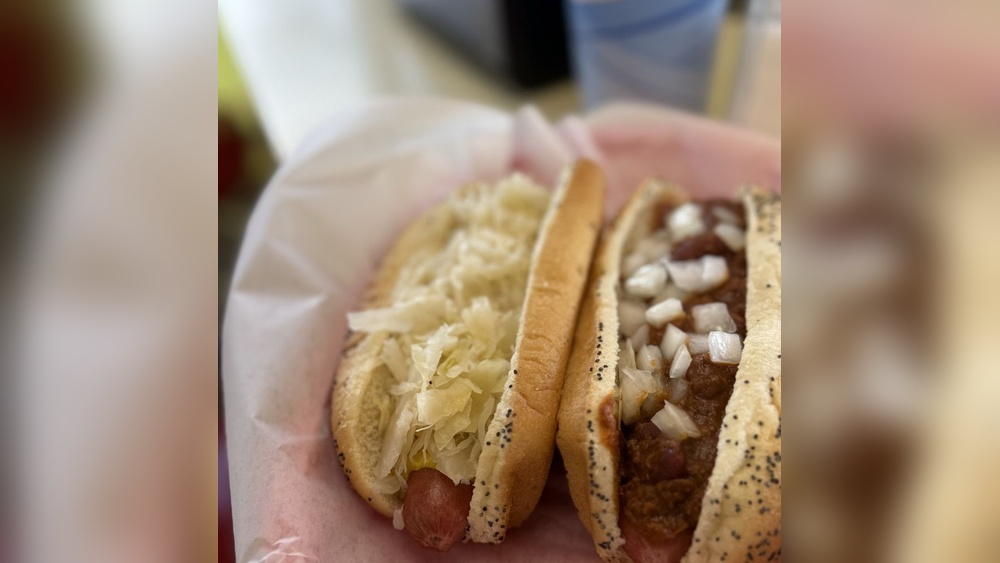 Best Hot Dogs Fort Lauderdale