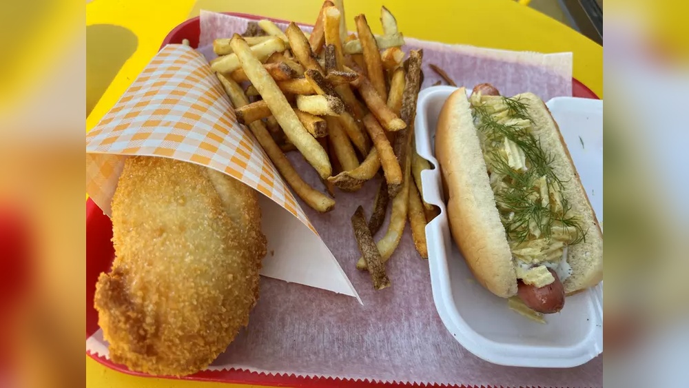 Best Hot Dogs Grand Rapids