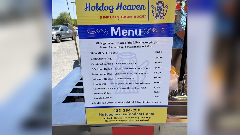 Best Hot Dogs in Chattanooga Tn