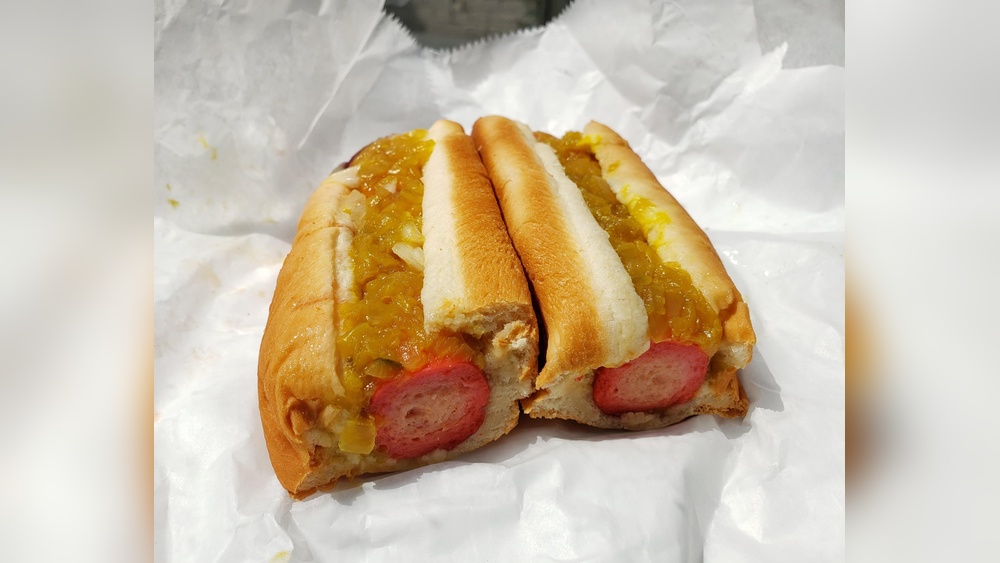 Best Hot Dogs in Chattanooga