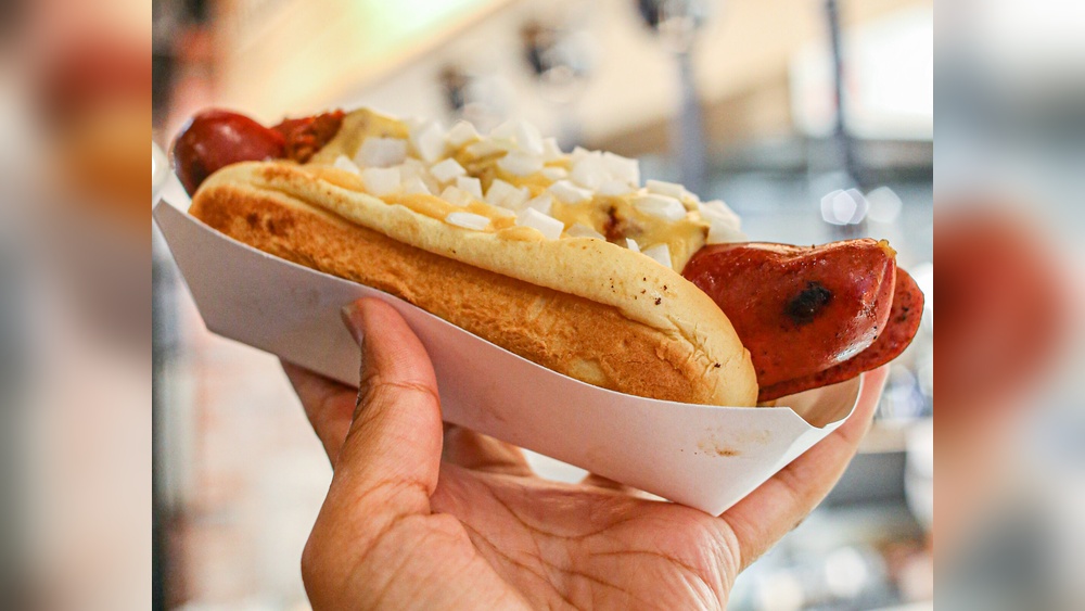 Best Hot Dogs New York