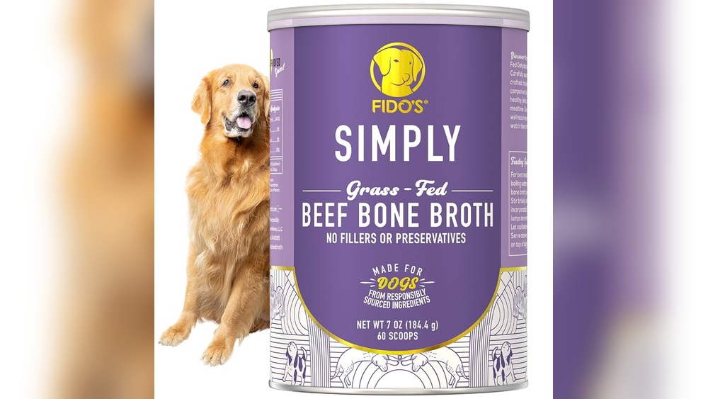 Best Human Bone Broth for Dogs