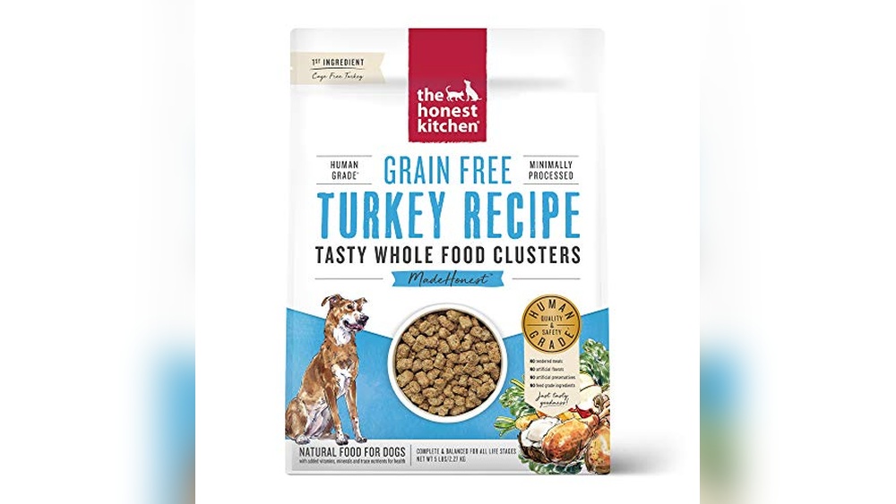 Best Human Grade Dry Dog Food