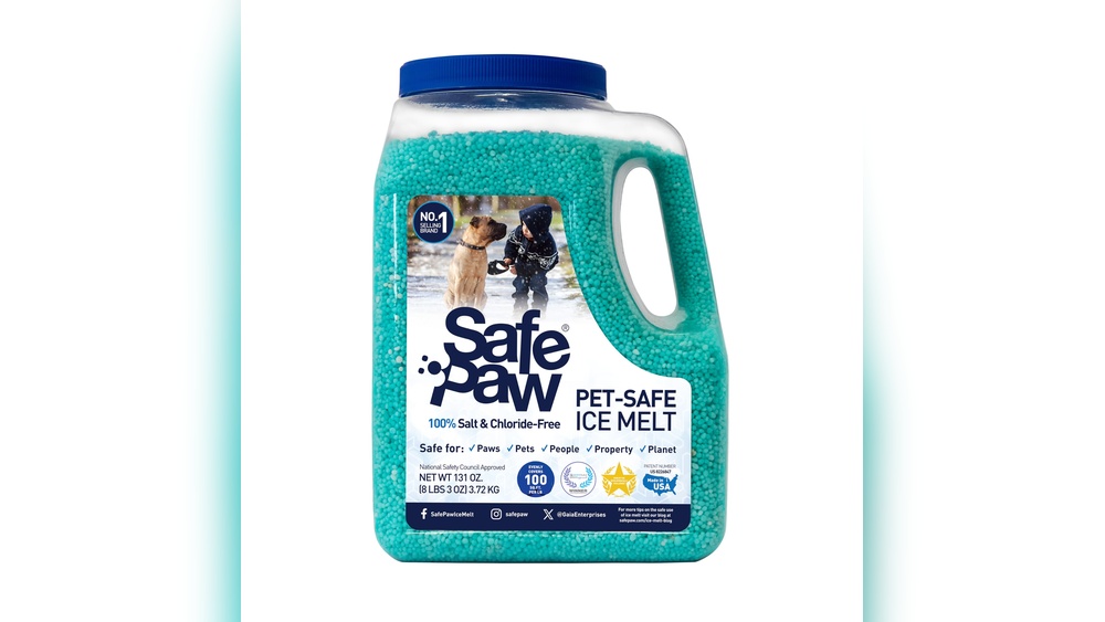 Best Ice Melt for Dogs