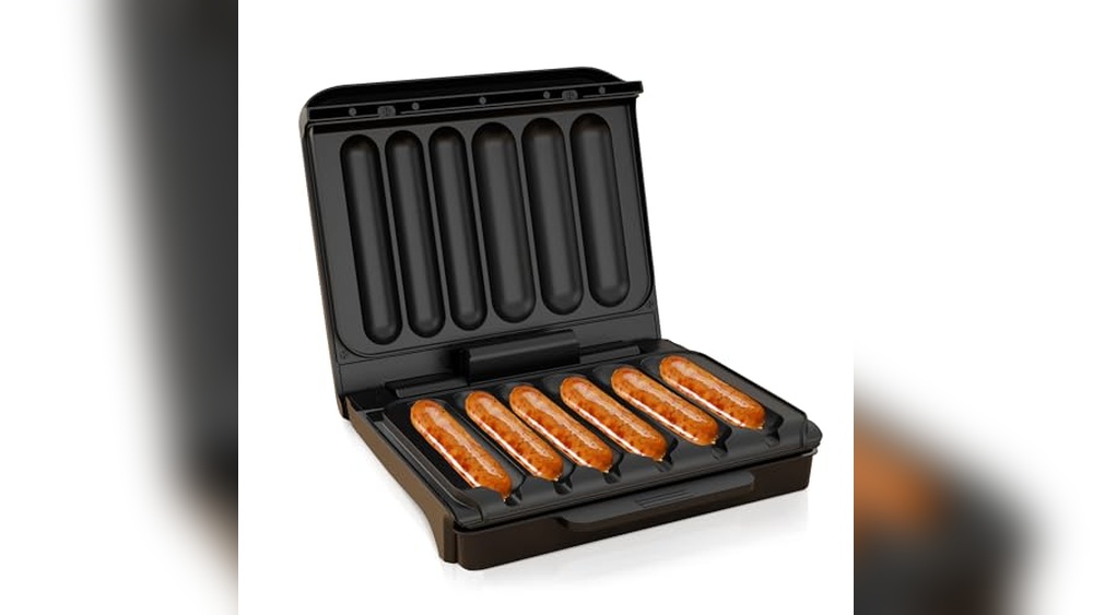 Best Indoor Grill for Hot Dogs