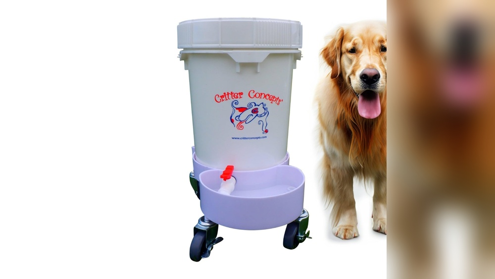 Best Large Dog Water Dispenser