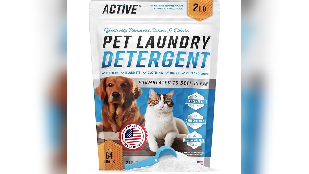 Best Laundry Detergent for Dog Smell