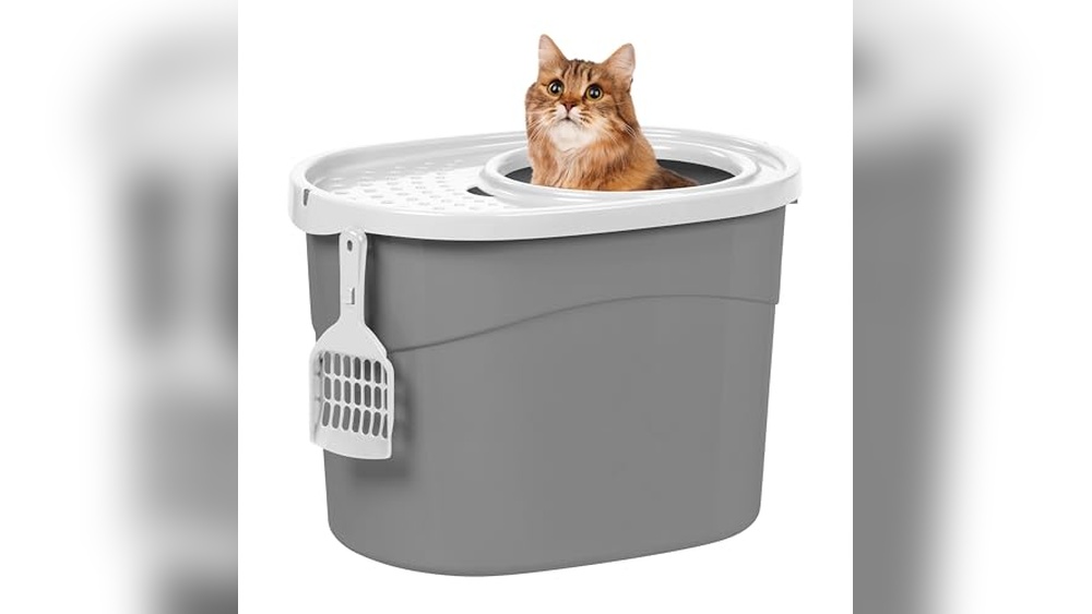 Best Litter Box Keep Dogs Out