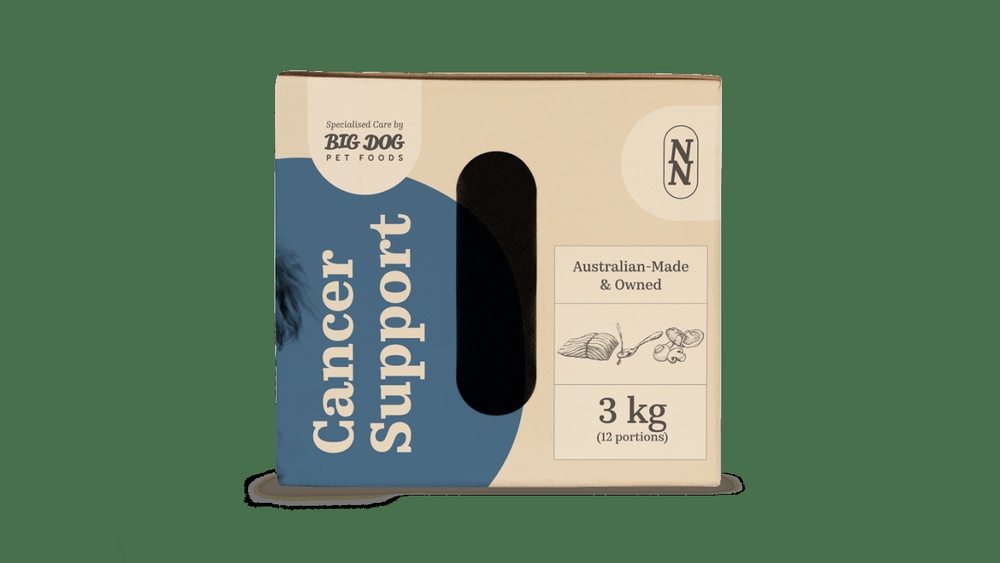 Best Low Carb Dog Food for Cancer