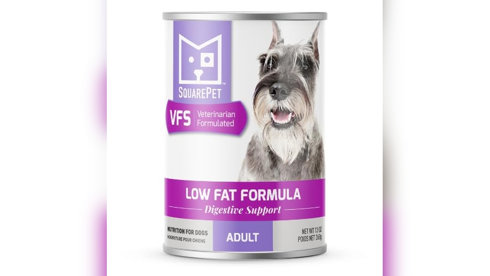 Best Low Fat Canned Dog Food for Healthy Weight and Digestive Support