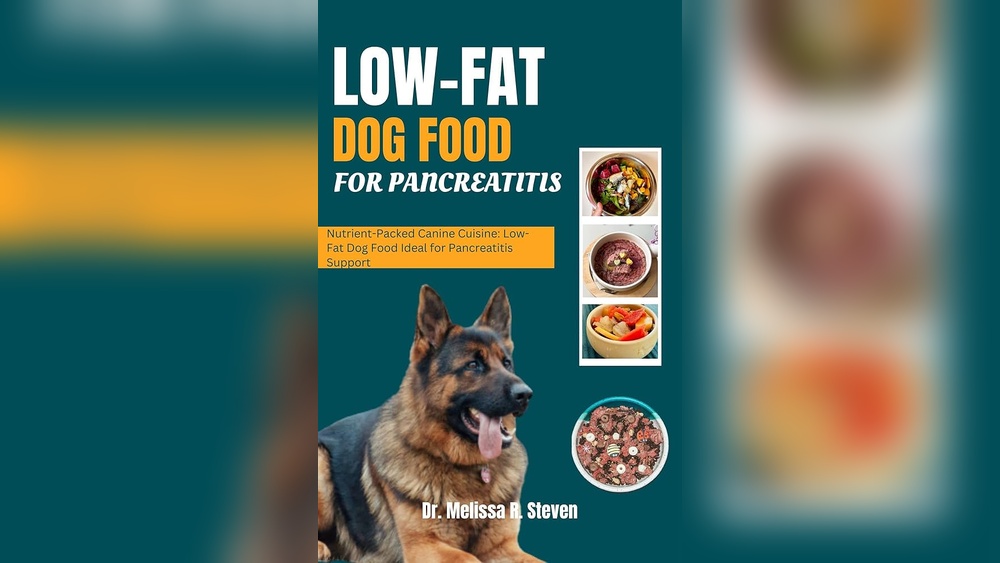 Best Low Fat Dog Foods for Pancreatitis