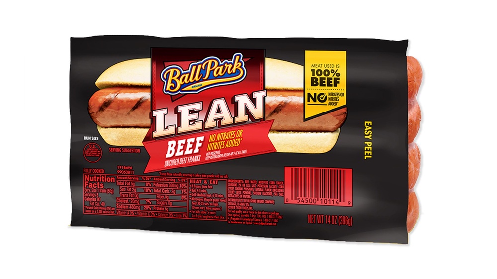Best Low Fat Hot Dogs