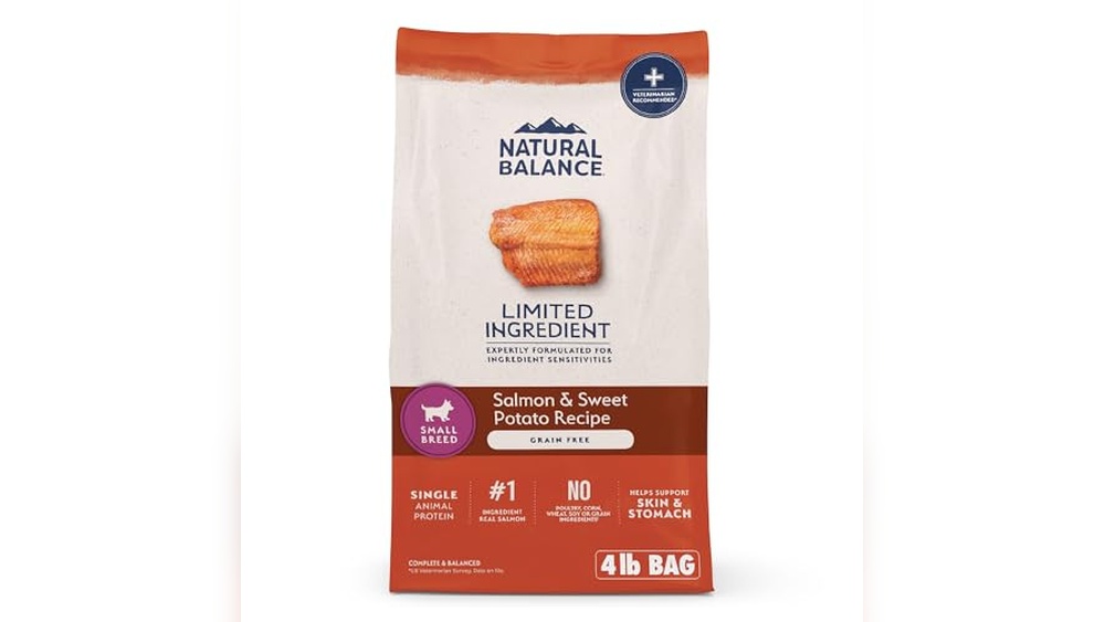 Best Low Ingredient Dog Food