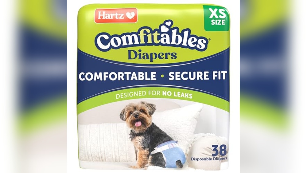 Best Male Dog Diaper for Poop