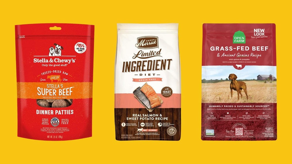 Best Meat-Rich Dry Dog Food Brands