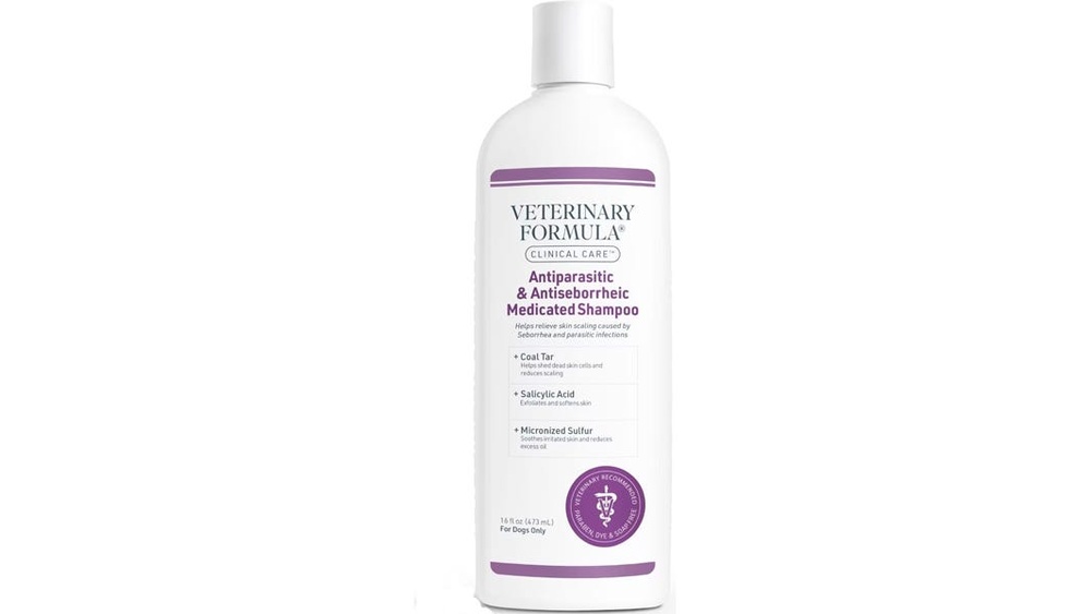 Best Medicated Shampoo for Dogs With Allergies