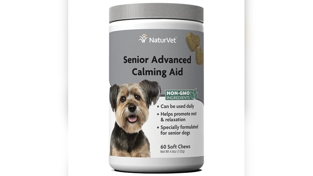 Best Melatonin for Senior Dogs