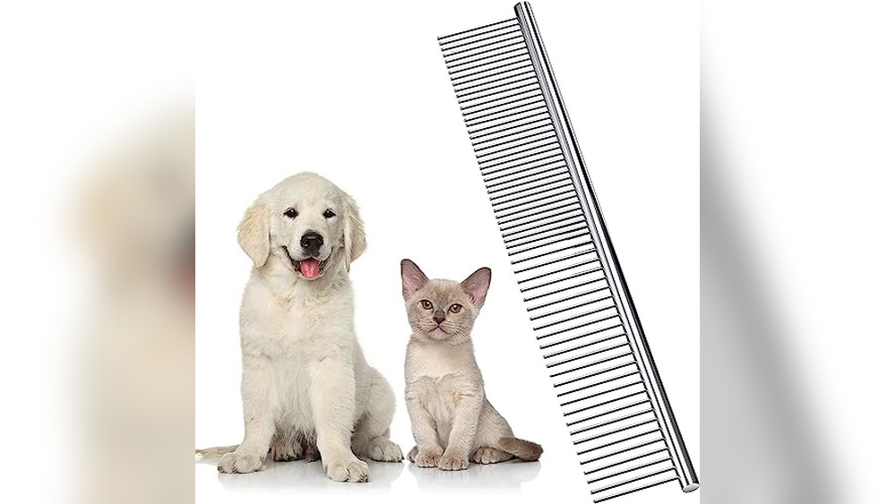 Best Metal Comb for Dogs