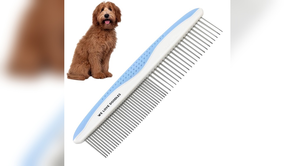 Best Metal Comb for Dogs