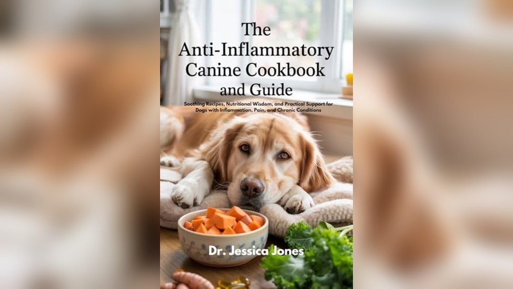 Best Natural Anti Inflammatory for Dogs
