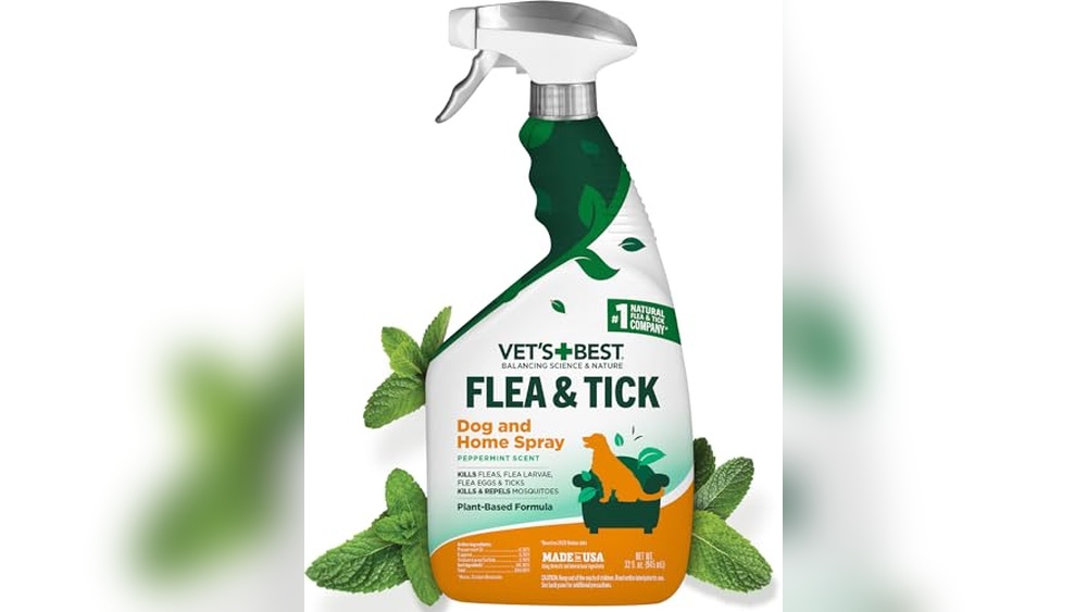Best Natural Flea Killer for Dogs