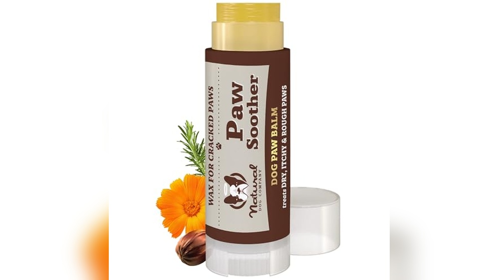 Best Natural Paw Balm for Dogs