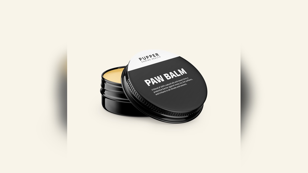 Best Natural Paw Balm for Dogs