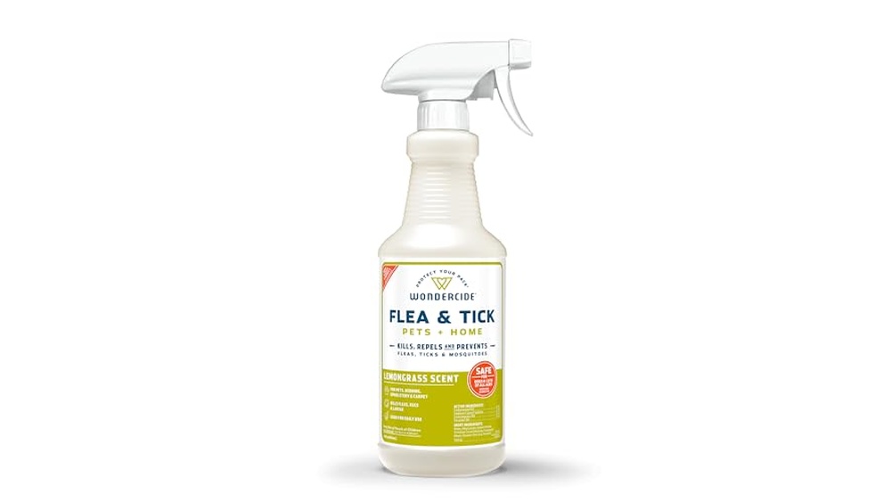 Best Natural Tick Prevention for Dogs