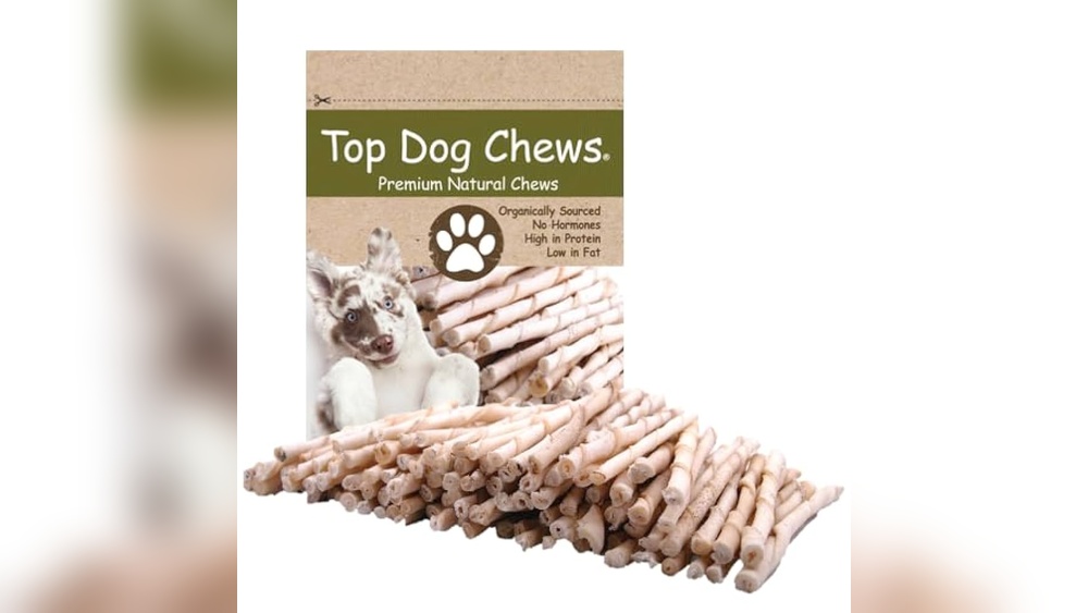 Best No Rawhide Chews for Dogs