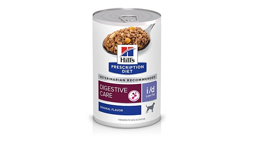 Best Non Prescription Low Fat Wet Dog Food