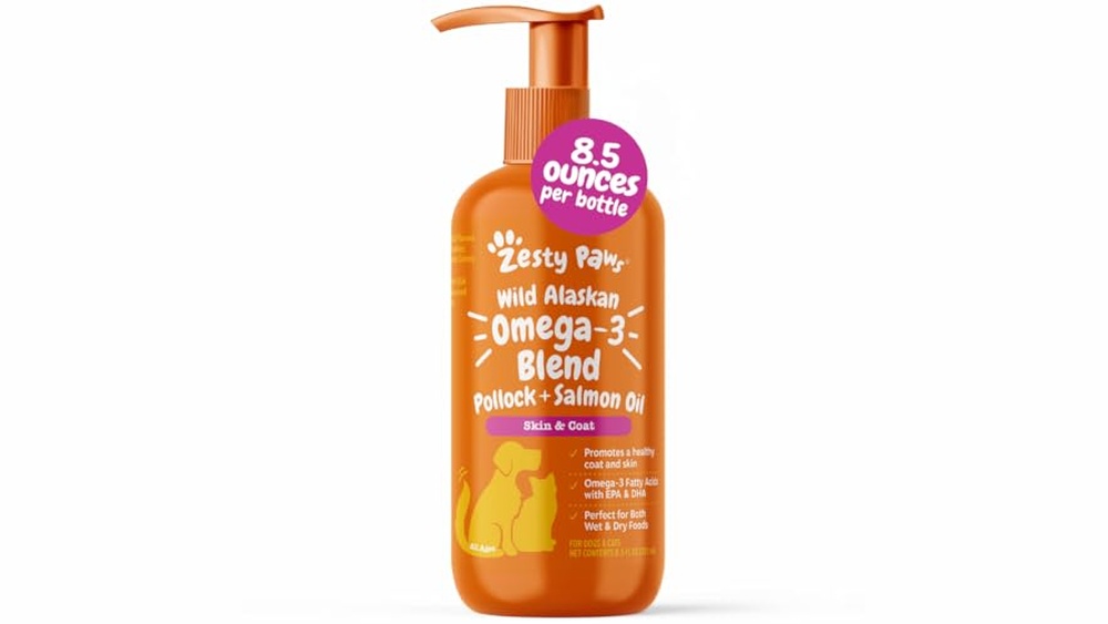 Best Oil for Dog Allergies